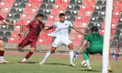 Uşakspor 9 Kişi Kalan Denizlspor'la Berabere Kaldı: 2-2