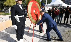 Uşak'ta 30 Ağustos Zafer Bayramı Kutlandı..!