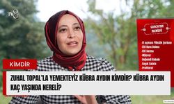 Zuhal Topal’la Yemekteyiz Kübra Aydın kimdir? Kübra Aydın kaç yaşında nereli?