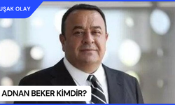 Adnan Beker Kimdir? İYİ Parti Ankara Milletvekili Adnan Beker Nereli ve Kaç Yaşında?