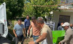 82 yaşındaki kadın evinde bıçaklanmış vaziyette ölü bulundu