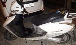 Devrilen motosikletin sürücüsü hastanede öldü