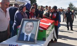 Eskişehir'deki trafik kazasında Afyonkarahisar AFAD yetkilisi Mustafa Eser hayatını kaybetti
