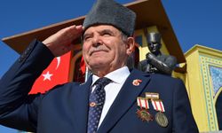 Kütahya’da Gaziler Günü kutlandı