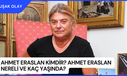 Ahmet Eraslan Kimdir? Ahmet Eraslan Nereli ve Kaç Yaşında?