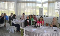 Uşak Aile ve Sosyal Hizmetler İl Müdürlüğünce Aile Çalıştayı düzenlendi