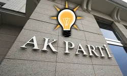 AK Parti Eşme İlçe Başkanı Süleyman Başar, görevinden istifa etti