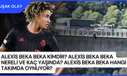 Alexis Beka Beka Kimdir? Alexis Beka Beka Nereli ve Kaç Yaşında? Alexis Beka Beka Hangi Takımda Oynuyor?