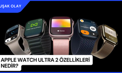 Apple Watch Ultra 2 Özellikleri Nedir? Apple Watch Ultra 2 Türkiye Fiyatı 2023