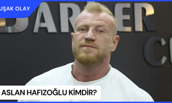 Aslan Hafızoğlu Kimdir? Aslan Hafızoğlu Nereli ve Kaç Yaşında? Aslan Hafızoğlu Neden Öldü?