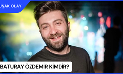 Baturay Özdemir Kimdir? Baturay Özdemir Nereli ve Kaç Yaşında?