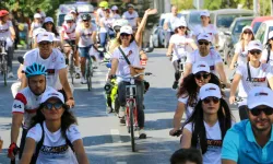 Avrupa Spor Haftası Uşak’ta start aldı! Bisikletini Kap Gel etkinliği başladı