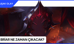 Briar Ne Zaman Çıkacak? Lol Yeni Şampiyon Ne Zaman Çıkacak? Briar Yetenekleri