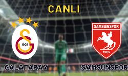 Galatasaray Samsunspor maçı canlı izle linki (TOD TV)