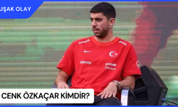 Cenk Özkaçar Kimdir? Cenk Özkaçar Nereli ve Kaç Yaşında?