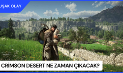 Crimson Desert Ne Zaman Çıkacak? Crimson Desert Sistem Gereksinimleri Nedir?