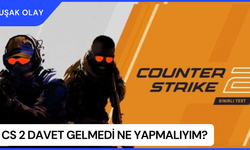 CS2 Davet Gelmedi Ne Yapmalıyım? CS2 Davet Nasıl Alınır?