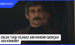 Dilek Taşı Yılmaz Abi Kimdir Gerçek Adı Kimdir? Taner Cindoruk Kimdir?