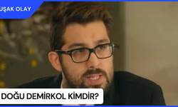 Doğu Demirkol Kimdir? Doğu Demirkol Nereli ve Kaç Yaşında? Doğu Dizisi Kendi Hayatı Mı?