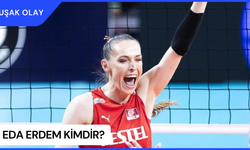 Eda Erdem Kimdir? Eda Erdem Kaç Yaşında ve Nereli? Milli Voleybolcu Eda Erdem Evli mi?