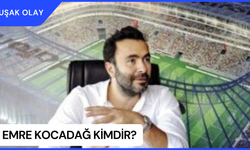 Emre Kocadağ Kimdir? Emre Kocadağ Nereli ve Kaç Yaşında? Emre Kocadağ Ne İş Yapmaktadır?