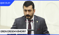 Eren Erdem kimdir? Yeni CHP MYK üyesi Eren Erdem Kimdir? Eren Erdem kaç yaşında ve nereli?