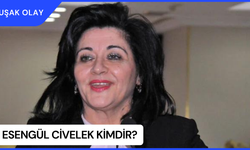 Esengül Civelek Kimdir? Esengül Civelek Nereli ve Kaç Yaşında?