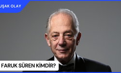 Faruk Süren Kimdir? Faruk Süren Nereli ve Kaç Yaşında?