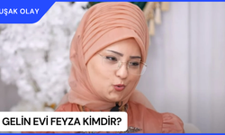 Gelin Evi Feyza Kimdir? Feyza Gazioğlu Feyza Nereli ve Kaç Yaşında? Gelin Evi Feyza Özel Hayatı