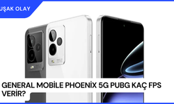 General Mobile Phoenix 5G PUBG Kaç FPS Verir? General Mobile Phoenix 5G Özellikleri Nedir?