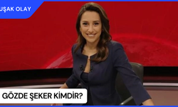 Gözde Şeker Kimdir? Gözde Şeker Nereli ve Kaç Yaşında?