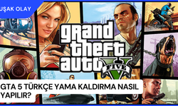 GTA 5 Türkçe Yama Kaldırma Nasıl Yapılır? GTA 5 Türkçe Yama Kaldırma Open4