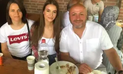 Almaya'dan gelip Denizli'de ki kazada ölen Hatice ve Mehmet Şandede defnedildi