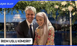 İrem Uslu Kimdir? İrem Uslu Nereli ve Kaç Yaşında?