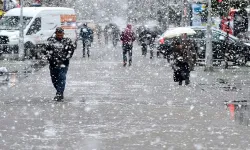 Uşak’ta Kar Uyarısı: Pazartesiye Kadar Etkili Olacak!