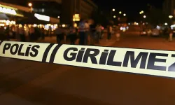 İzmir'de silahlı kavga çıktı 2 kişi yaralandı