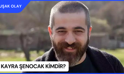 Kayra Şenocak Kimdir? Kayra Şenocak Nereli ve Kaç Yaşında? Kayra Şenocak Dizileri