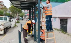 Uşak Belediyesi Otobüs Durakları için Lamine Cam Malzemesi Alımı İhalesi Düzenliyor