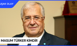 Masum Türker Kimdir? Masum Türker Nereli ve Kaç Yaşında?