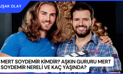 Mert Soydemir Kimdir? Aşkın Gururu Mert Soydemir Nereli ve Kaç Yaşında?