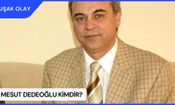 Mesut Dedeoğlu Kimdir? Mesut Dedeoğlu Nereli ve Kaç Yaşında?