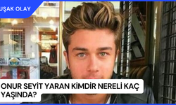 Onur Seyit Yaran Kimdir Nereli Kaç Yaşında? Onur Seyit Yaran Diziden Ayrılıyor mu?