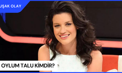 Oylum Talu Kimdir? Oylum Talu Nereli ve Kaç Yaşında? Oylum Talu Anne Babası Kimdir? Oylum Talu Evli Mi?