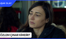 Özlem Çınar Kimdir? Özlem Çınar Nereli ve Kaç Yaşında?