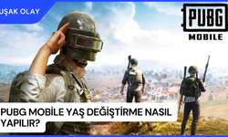 PUBG Mobile Yaş Değiştirme Nasıl Yapılır? PUBG Mobile Yaş Değiştirme Hakkında Bilmeniz Gereken Tüm Detaylar