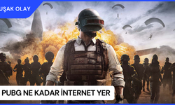 PUBG Ne Kadar İnternet Yer? PUBG'nin İnternet Kullanımı Nasıl Azaltılır?