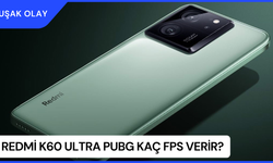 Redmi K60 Ultra PUBG Kaç FPS Verir? Redmi K60 Ultra Özellikleri Nedir?