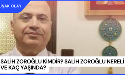 Salih Zoroğlu Kimdir? Salih Zoroğlu Nereli ve Kaç Yaşında? Salih Zoroğlu Olayı Nedir?