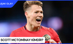 Scott McTominay Kimdir? Scott McTominay Nereli ve Kaç Yaşında? Scott McTominay Mevkisi Nedir?