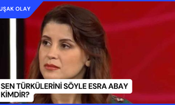 Sen Türkülerini Söyle Esra Abay Kimdir? Esra Abay Nereli ve Kaç Yaşında?